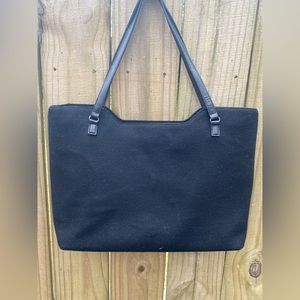 Banana Republic Wool Tote/Shoulder Bag​​​